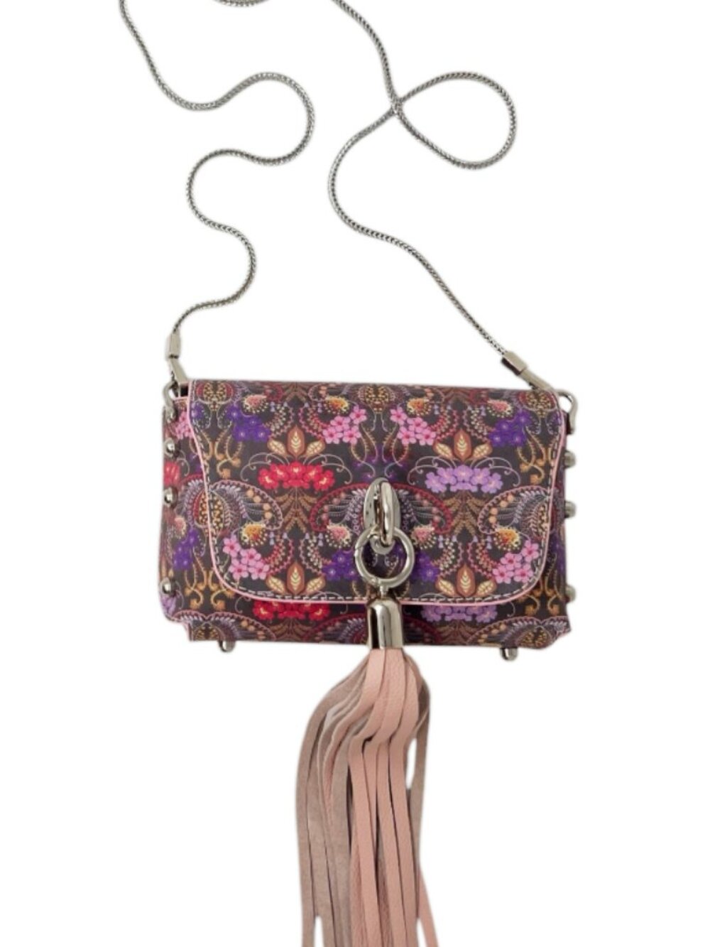 The Alexis - Beautiful floral clutch